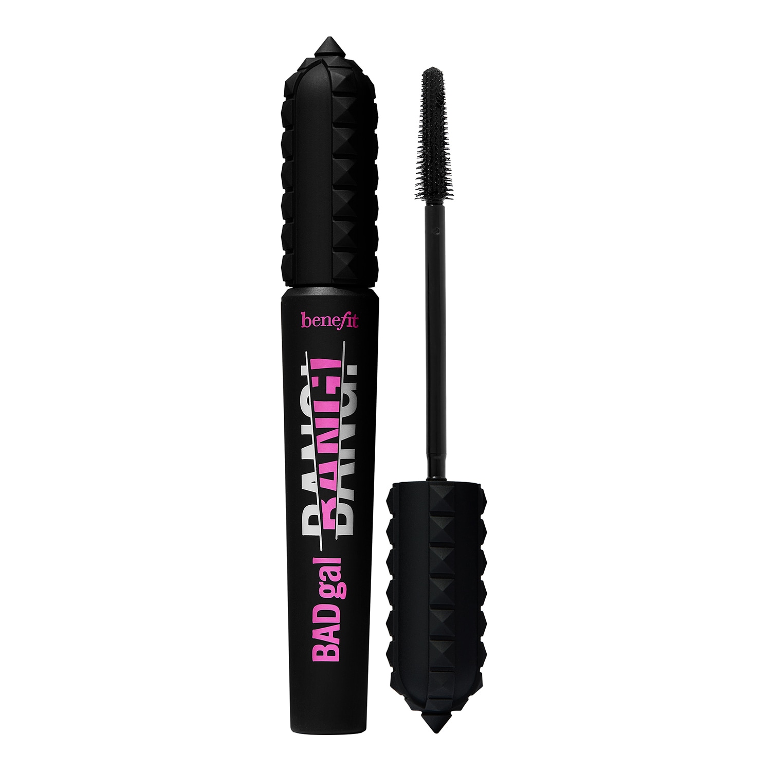 Benefit Cosmetics - Badgal Bang! - Tusz Pogrubiający Rzęsy - Black - Dla Kobiet